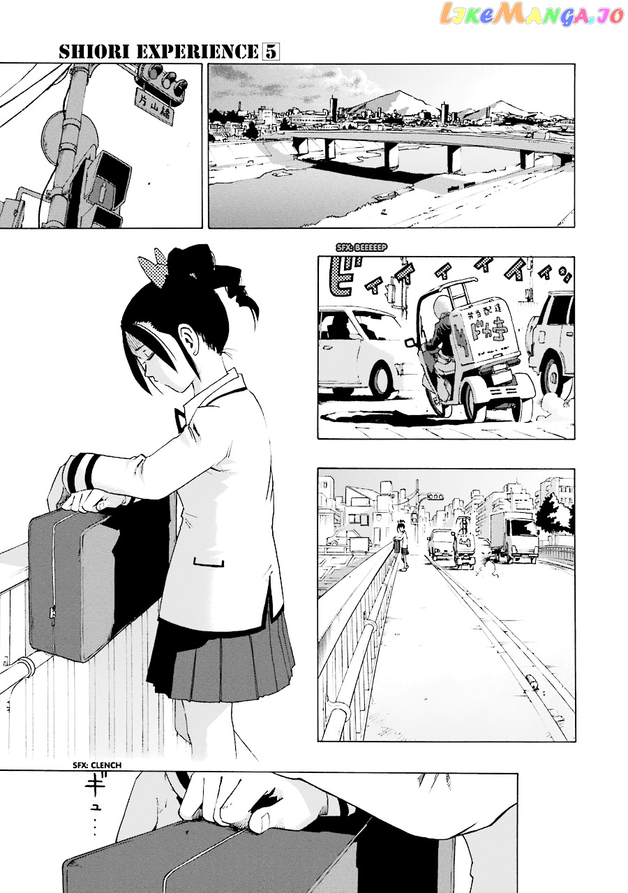 Shiori Experience – Jimi Na Watashi To Hen Na Oji-San chapter 19 - page 9