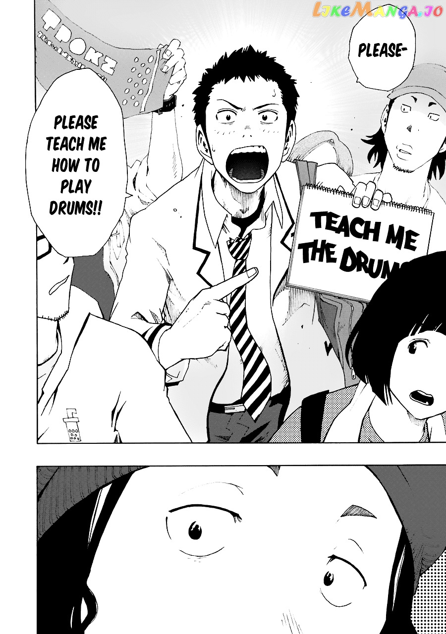 Shiori Experience – Jimi Na Watashi To Hen Na Oji-San chapter 20 - page 3