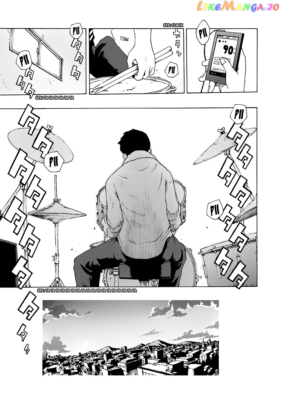 Shiori Experience – Jimi Na Watashi To Hen Na Oji-San chapter 20 - page 32