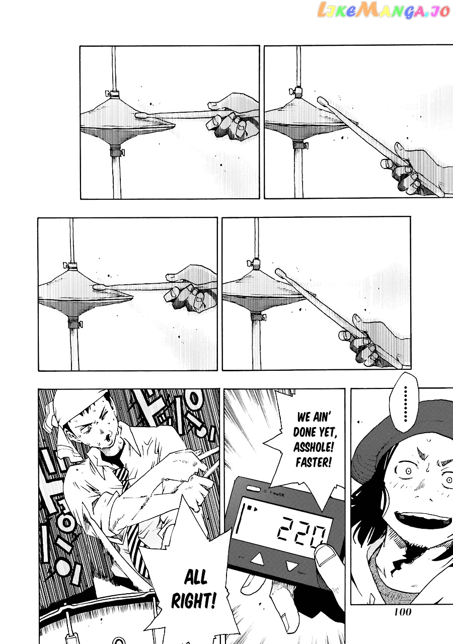 Shiori Experience – Jimi Na Watashi To Hen Na Oji-San chapter 20 - page 41