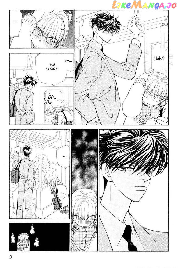 Anata wo Shinjiteru - Samishii Kodomotachi chapter 1 - page 10