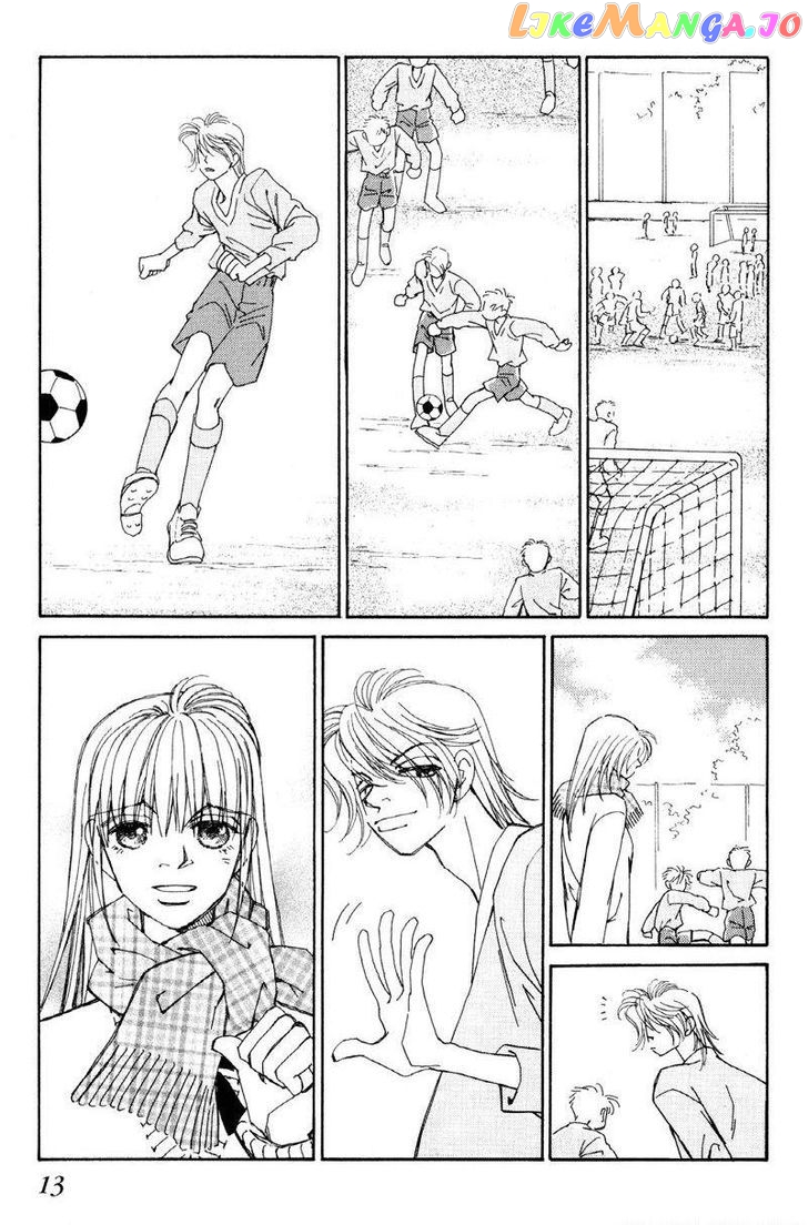 Anata wo Shinjiteru - Samishii Kodomotachi chapter 1 - page 14