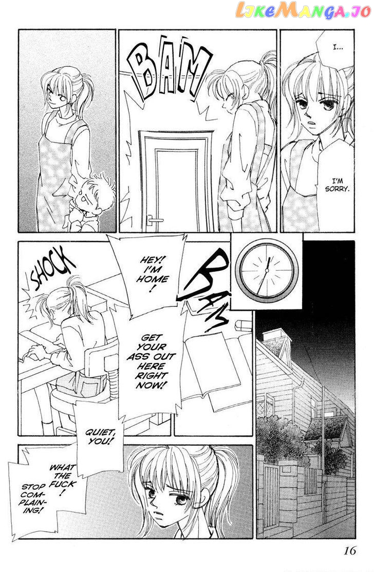 Anata wo Shinjiteru - Samishii Kodomotachi chapter 1 - page 17