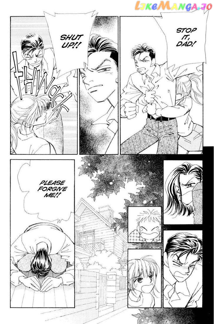 Anata wo Shinjiteru - Samishii Kodomotachi chapter 1 - page 19