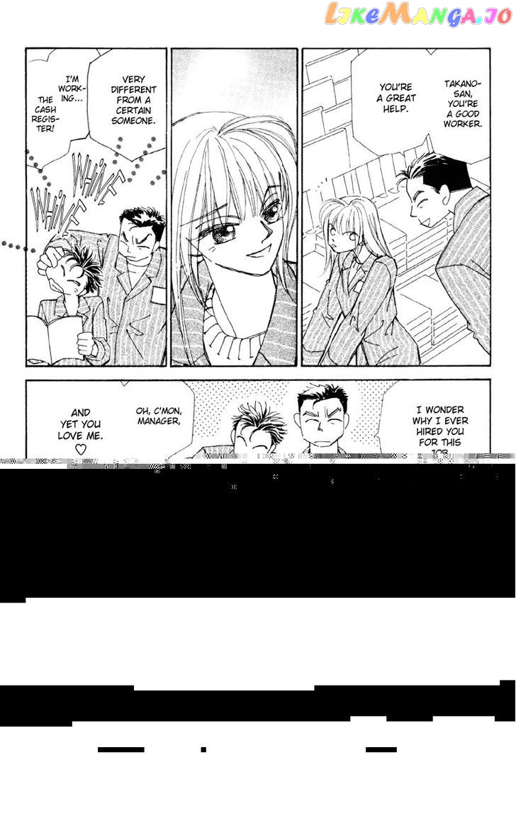 Anata wo Shinjiteru - Samishii Kodomotachi chapter 1 - page 29