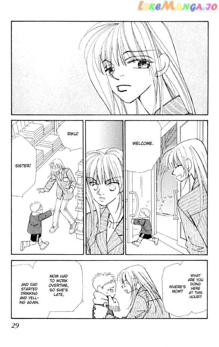 Anata wo Shinjiteru - Samishii Kodomotachi chapter 1 - page 30
