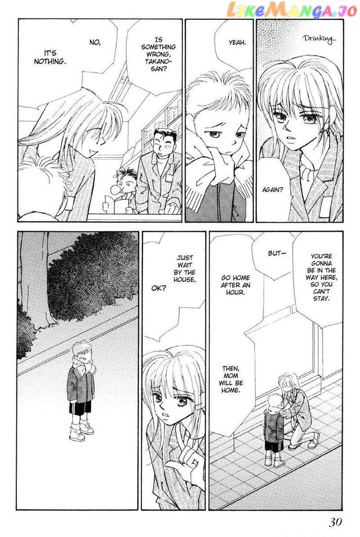 Anata wo Shinjiteru - Samishii Kodomotachi chapter 1 - page 31
