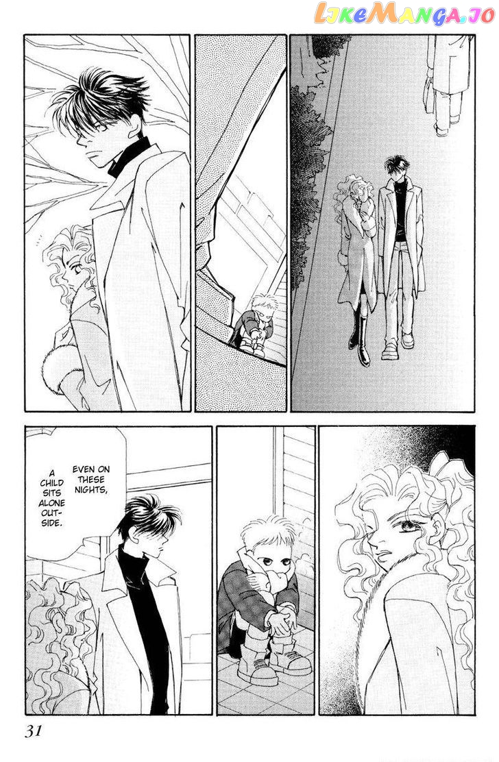 Anata wo Shinjiteru - Samishii Kodomotachi chapter 1 - page 32
