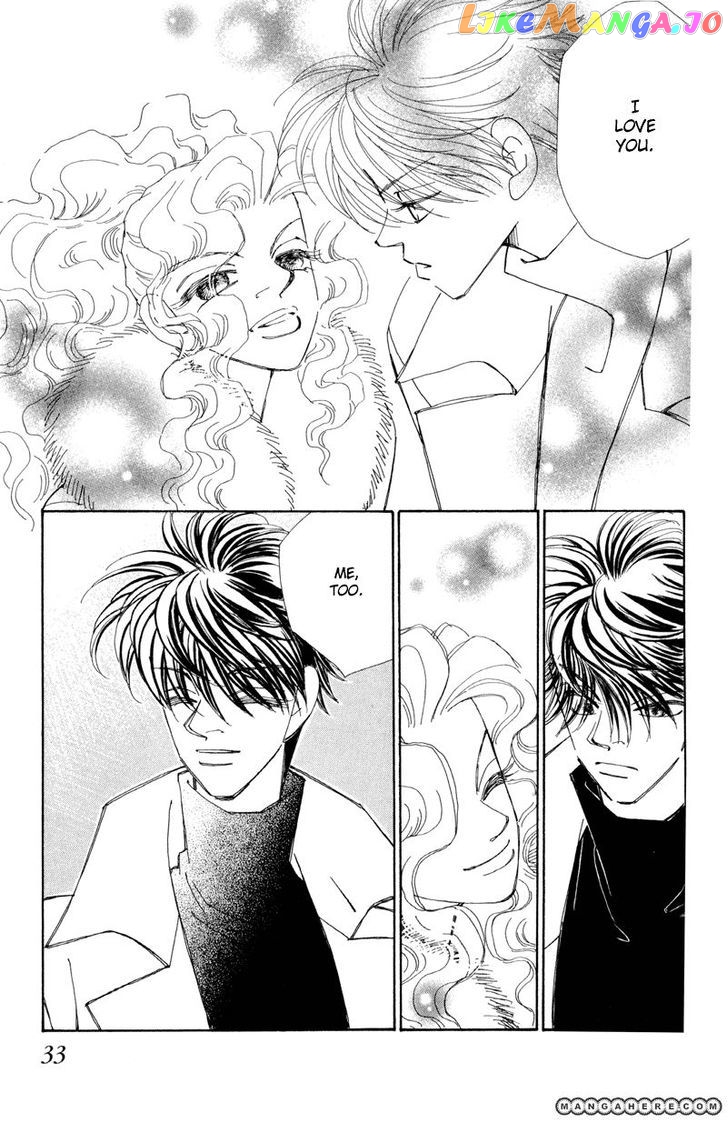 Anata wo Shinjiteru - Samishii Kodomotachi chapter 1 - page 34