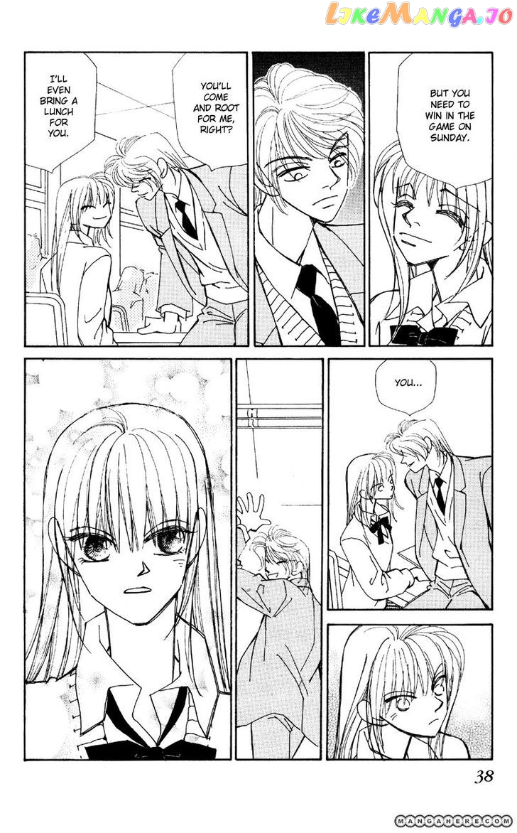 Anata wo Shinjiteru - Samishii Kodomotachi chapter 1 - page 39