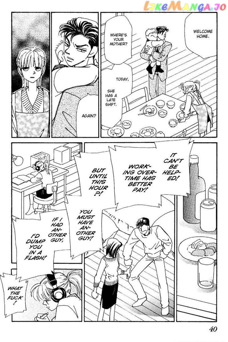 Anata wo Shinjiteru - Samishii Kodomotachi chapter 1 - page 41