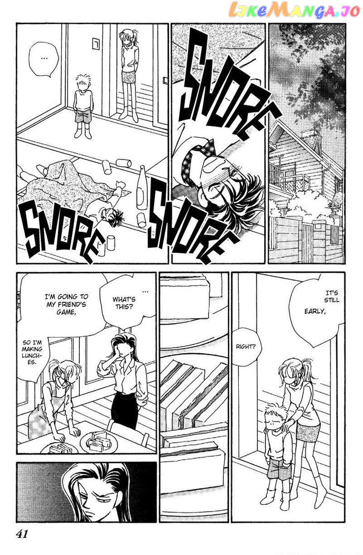 Anata wo Shinjiteru - Samishii Kodomotachi chapter 1 - page 42