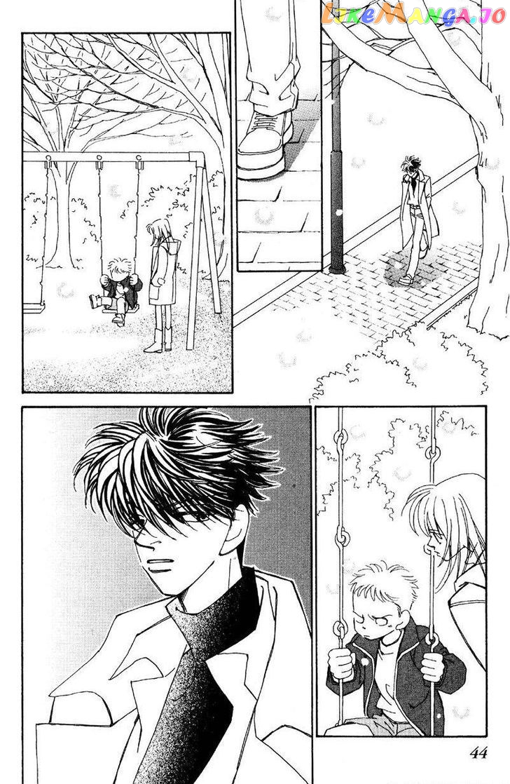 Anata wo Shinjiteru - Samishii Kodomotachi chapter 1 - page 45