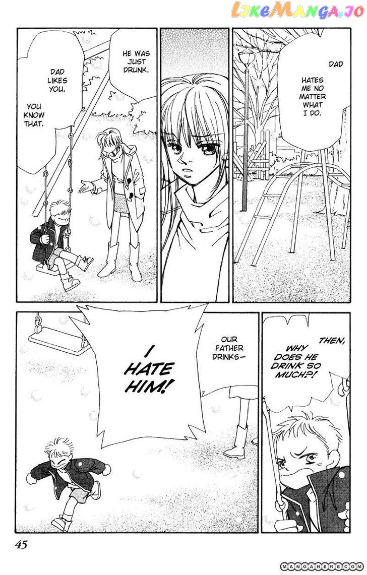 Anata wo Shinjiteru - Samishii Kodomotachi chapter 1 - page 46