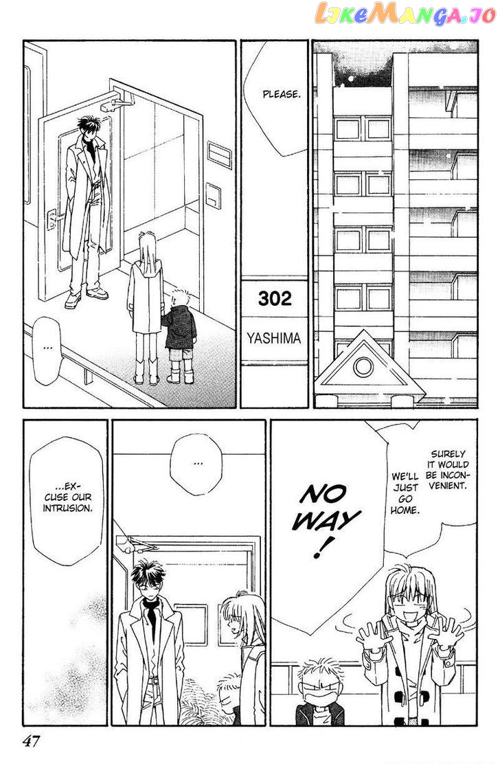 Anata wo Shinjiteru - Samishii Kodomotachi chapter 1 - page 48