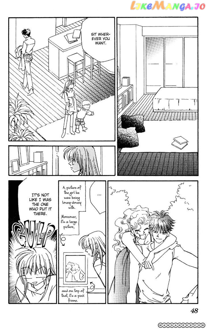 Anata wo Shinjiteru - Samishii Kodomotachi chapter 1 - page 49