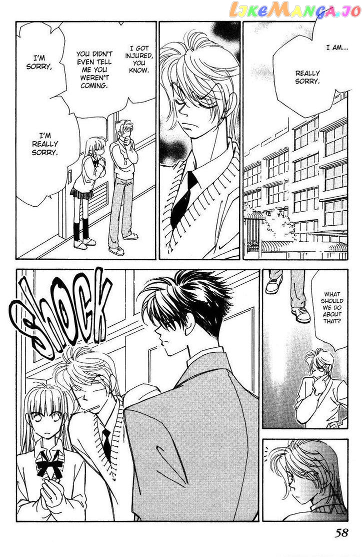 Anata wo Shinjiteru - Samishii Kodomotachi chapter 1 - page 59