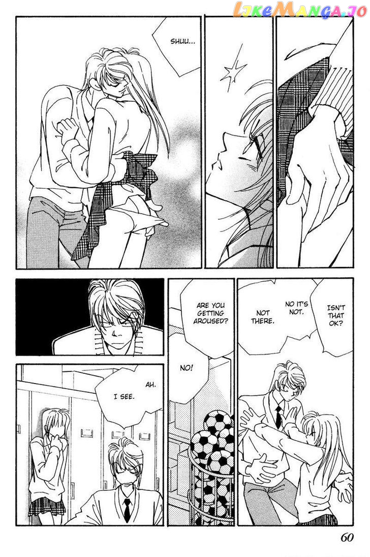 Anata wo Shinjiteru - Samishii Kodomotachi chapter 1 - page 61