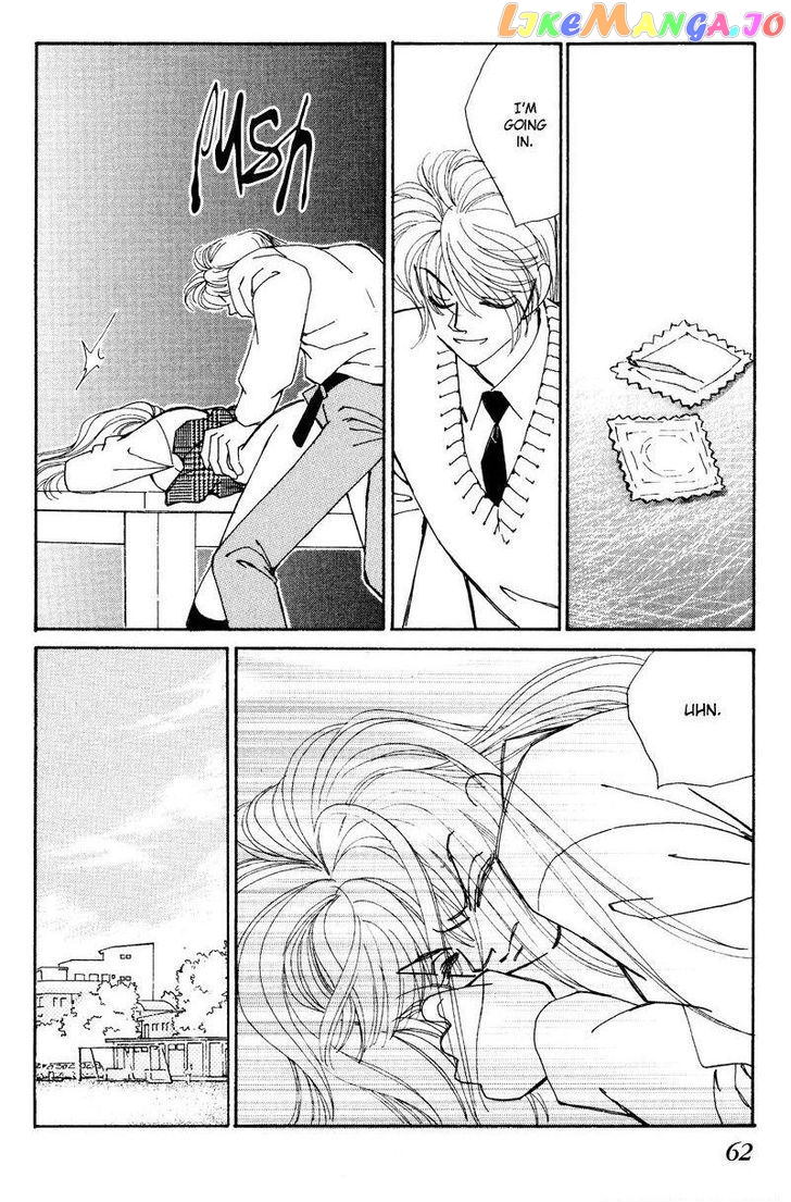Anata wo Shinjiteru - Samishii Kodomotachi chapter 1 - page 63