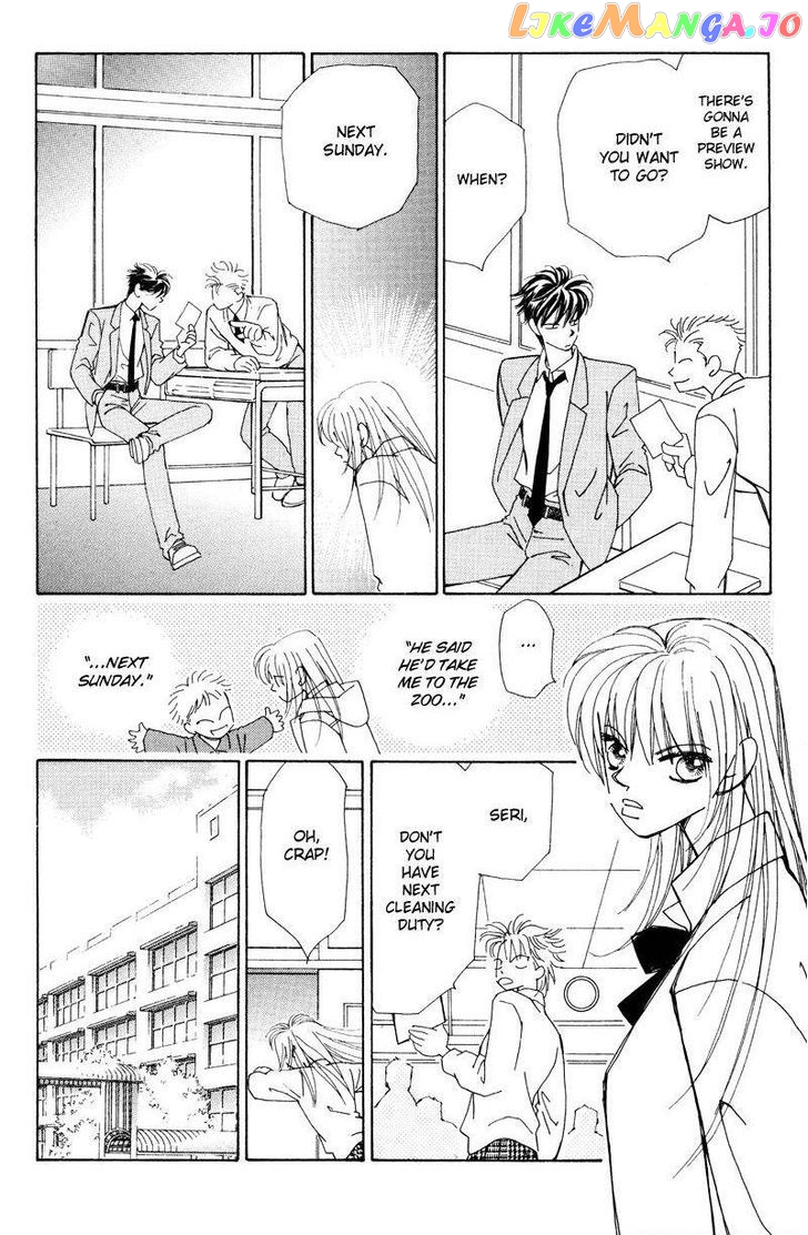 Anata wo Shinjiteru - Samishii Kodomotachi chapter 1 - page 79