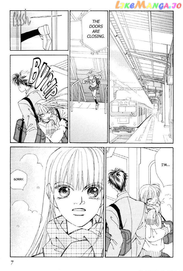 Anata wo Shinjiteru - Samishii Kodomotachi chapter 1 - page 8