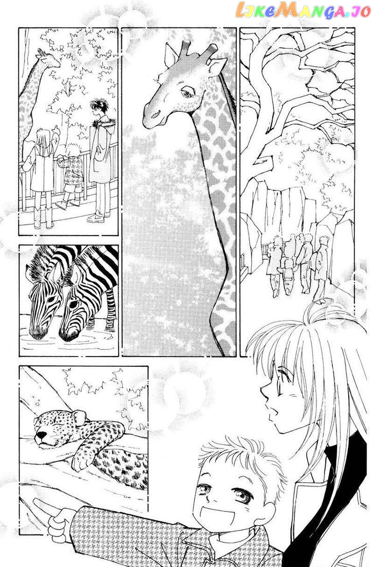 Anata wo Shinjiteru - Samishii Kodomotachi chapter 2 - page 2