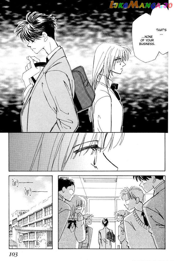 Anata wo Shinjiteru - Samishii Kodomotachi chapter 2 - page 20