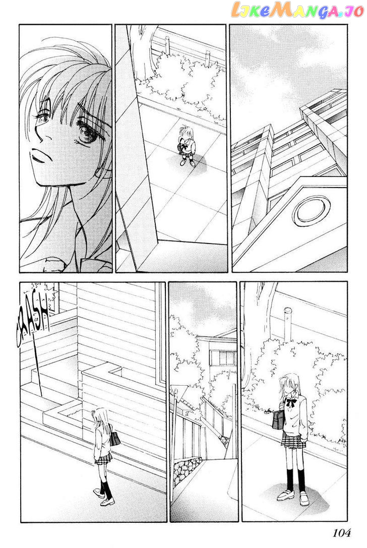 Anata wo Shinjiteru - Samishii Kodomotachi chapter 2 - page 21