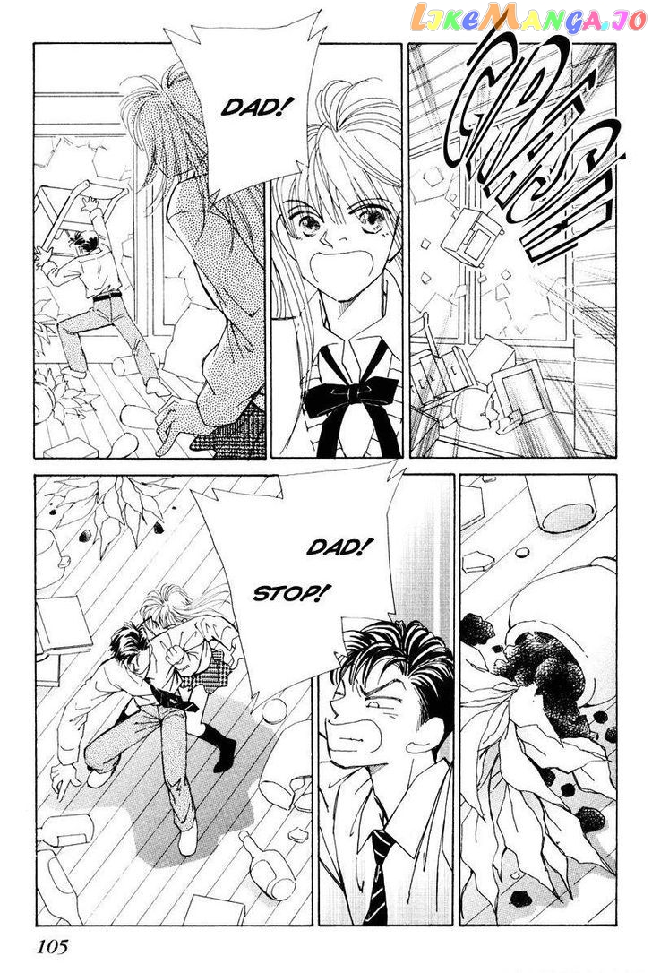 Anata wo Shinjiteru - Samishii Kodomotachi chapter 2 - page 22