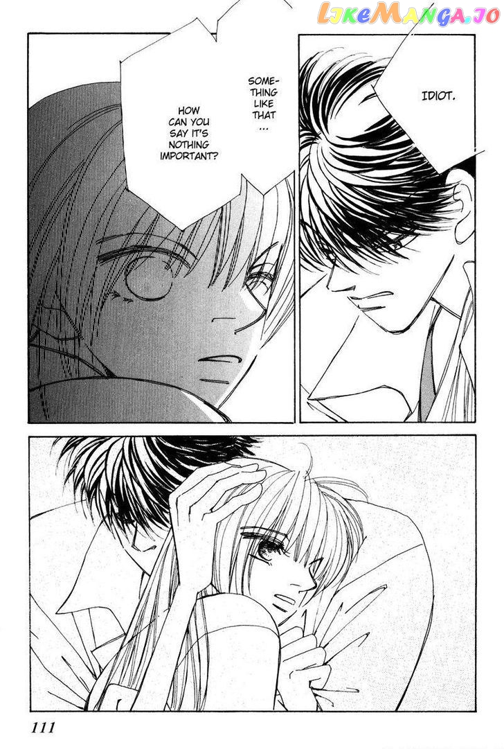 Anata wo Shinjiteru - Samishii Kodomotachi chapter 2 - page 28