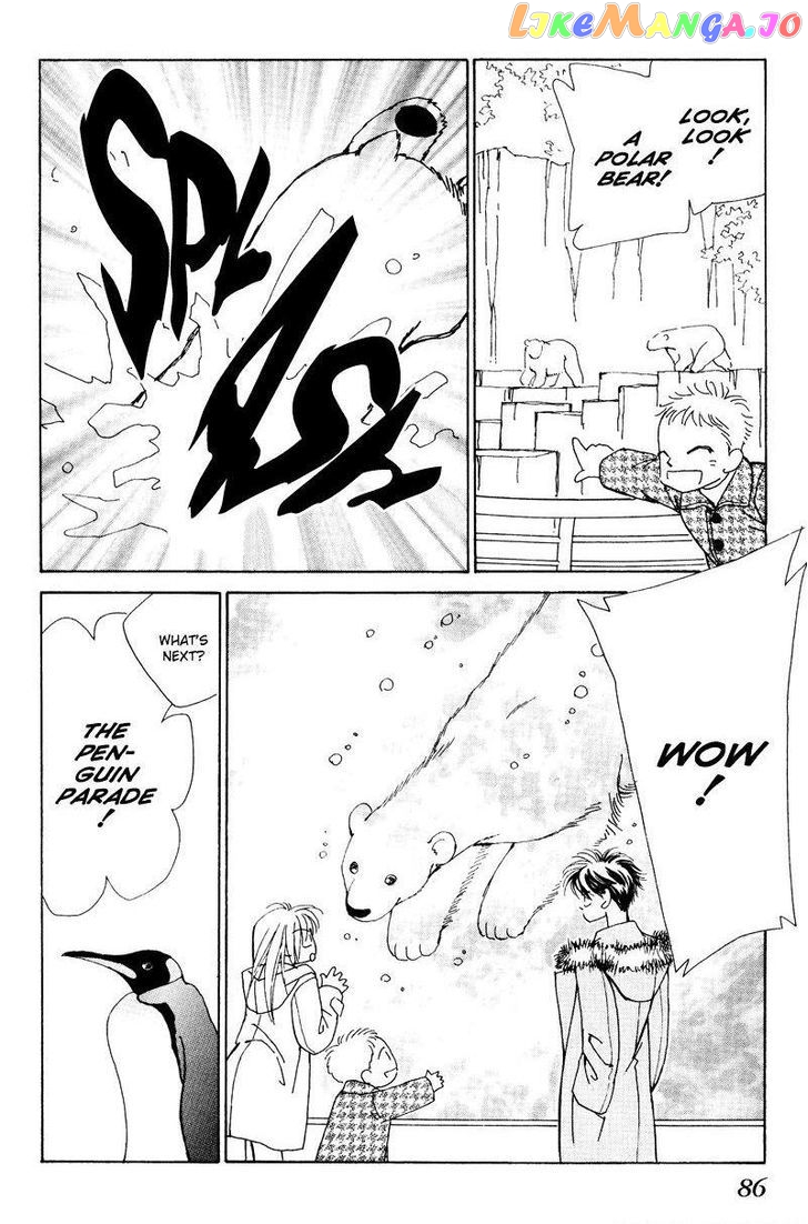 Anata wo Shinjiteru - Samishii Kodomotachi chapter 2 - page 3