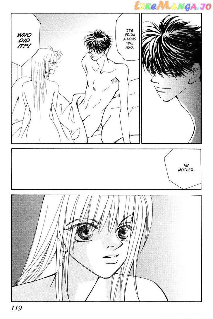 Anata wo Shinjiteru - Samishii Kodomotachi chapter 2 - page 36