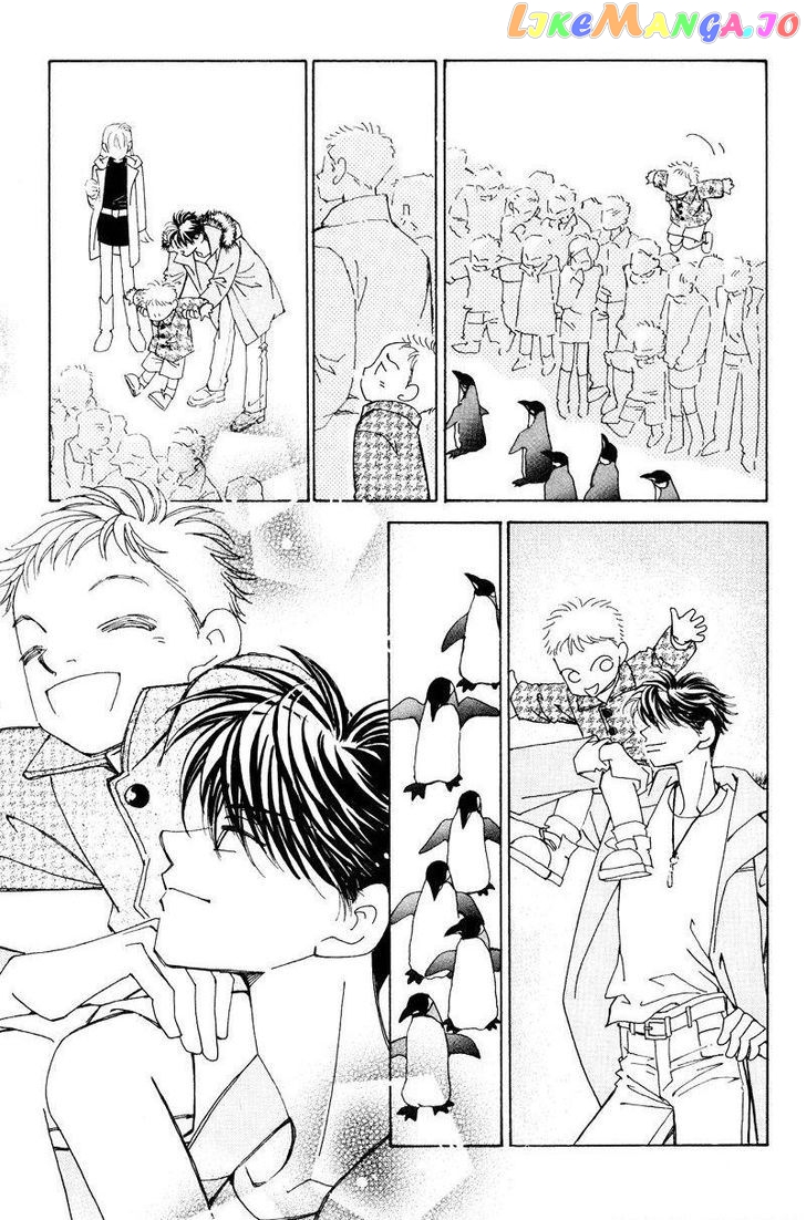 Anata wo Shinjiteru - Samishii Kodomotachi chapter 2 - page 4