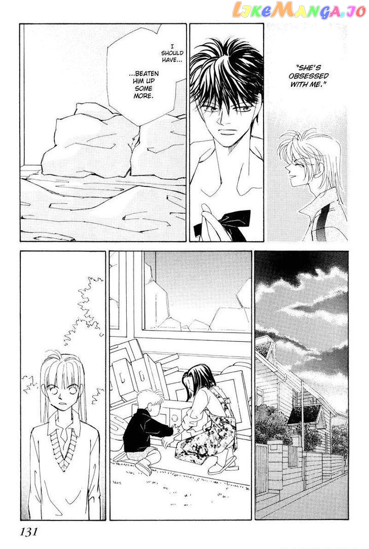 Anata wo Shinjiteru - Samishii Kodomotachi chapter 2 - page 48