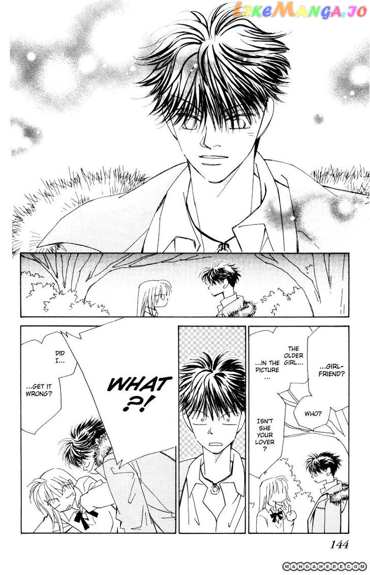 Anata wo Shinjiteru - Samishii Kodomotachi chapter 2 - page 61
