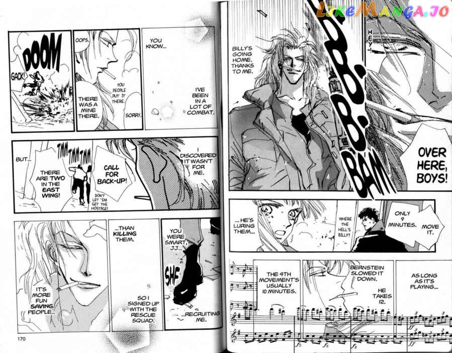 Chicago - Manga chapter 3 - page 17