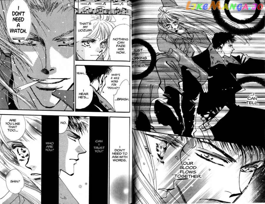 Chicago - Manga chapter 3 - page 18