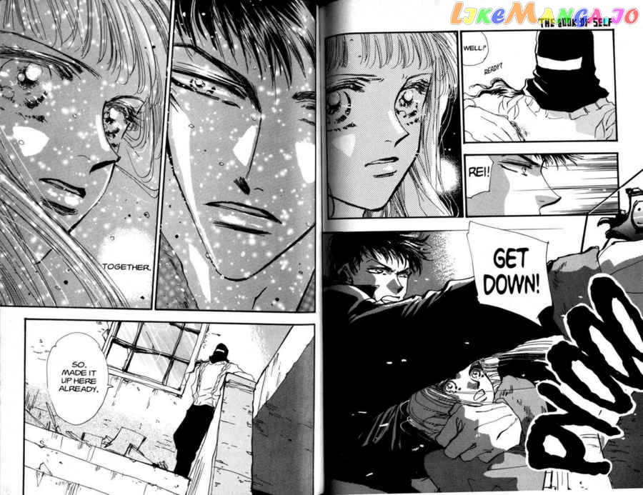 Chicago - Manga chapter 3 - page 19