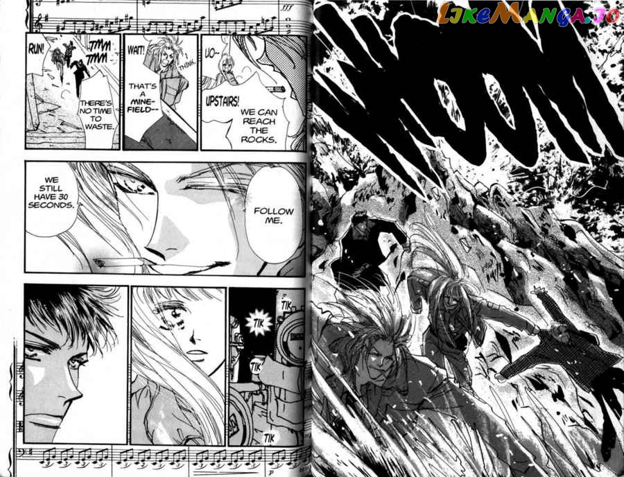 Chicago - Manga chapter 3 - page 22