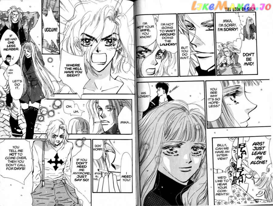 Chicago - Manga chapter 3 - page 25