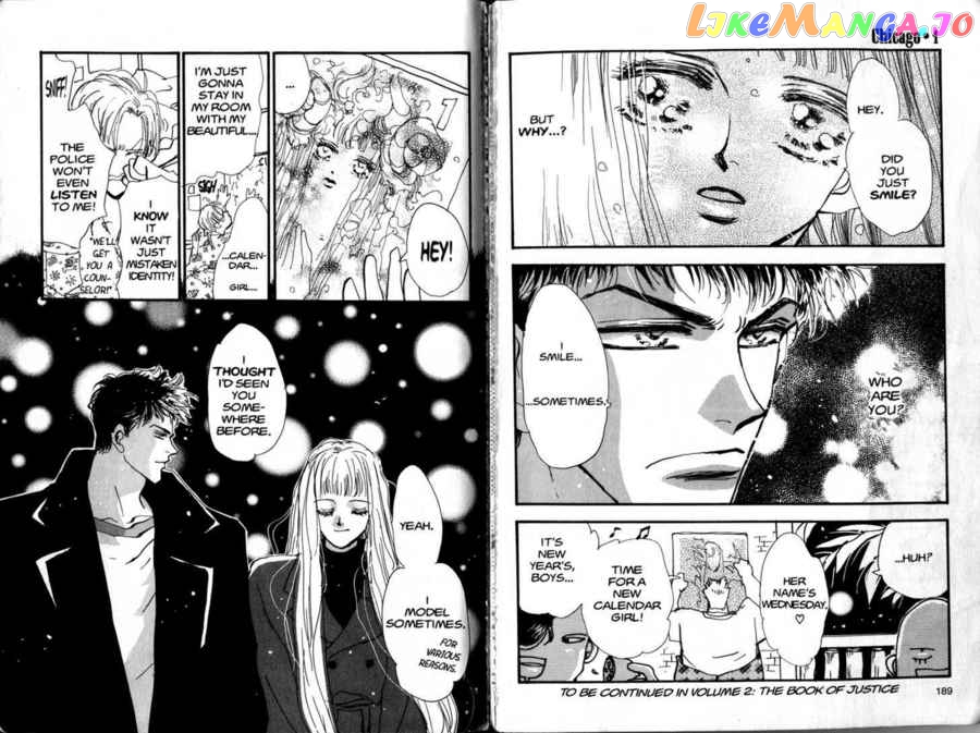 Chicago - Manga chapter 3 - page 26