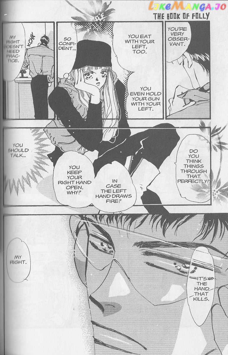 Chicago - Manga chapter 3 - page 4