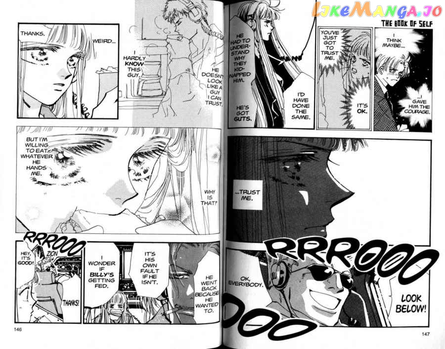 Chicago - Manga chapter 3 - page 5
