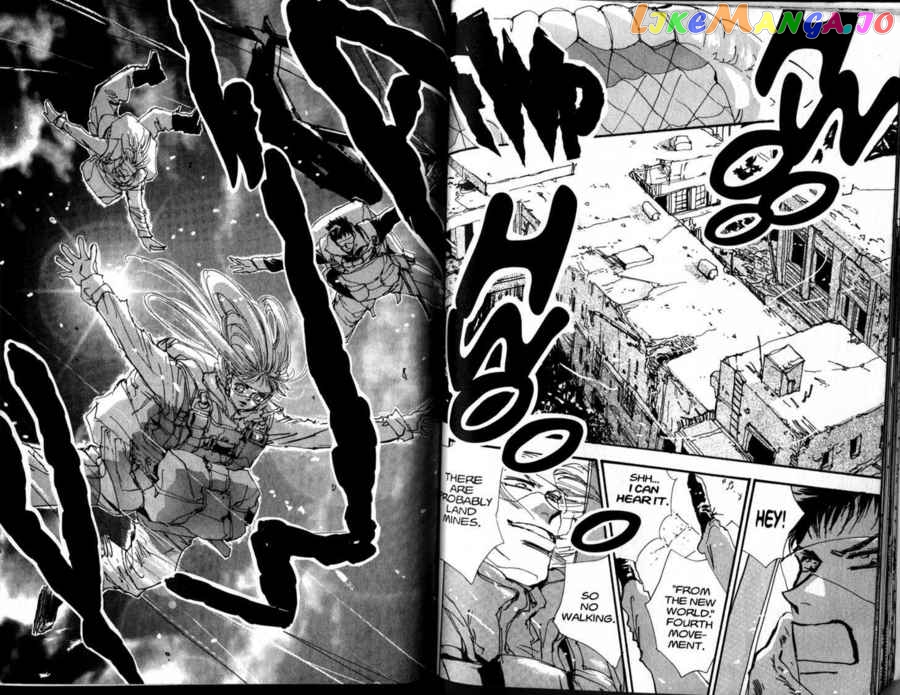 Chicago - Manga chapter 3 - page 8