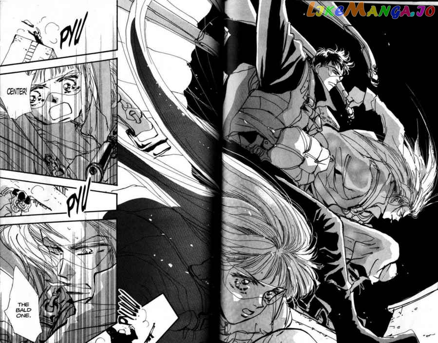 Chicago - Manga chapter 3 - page 10