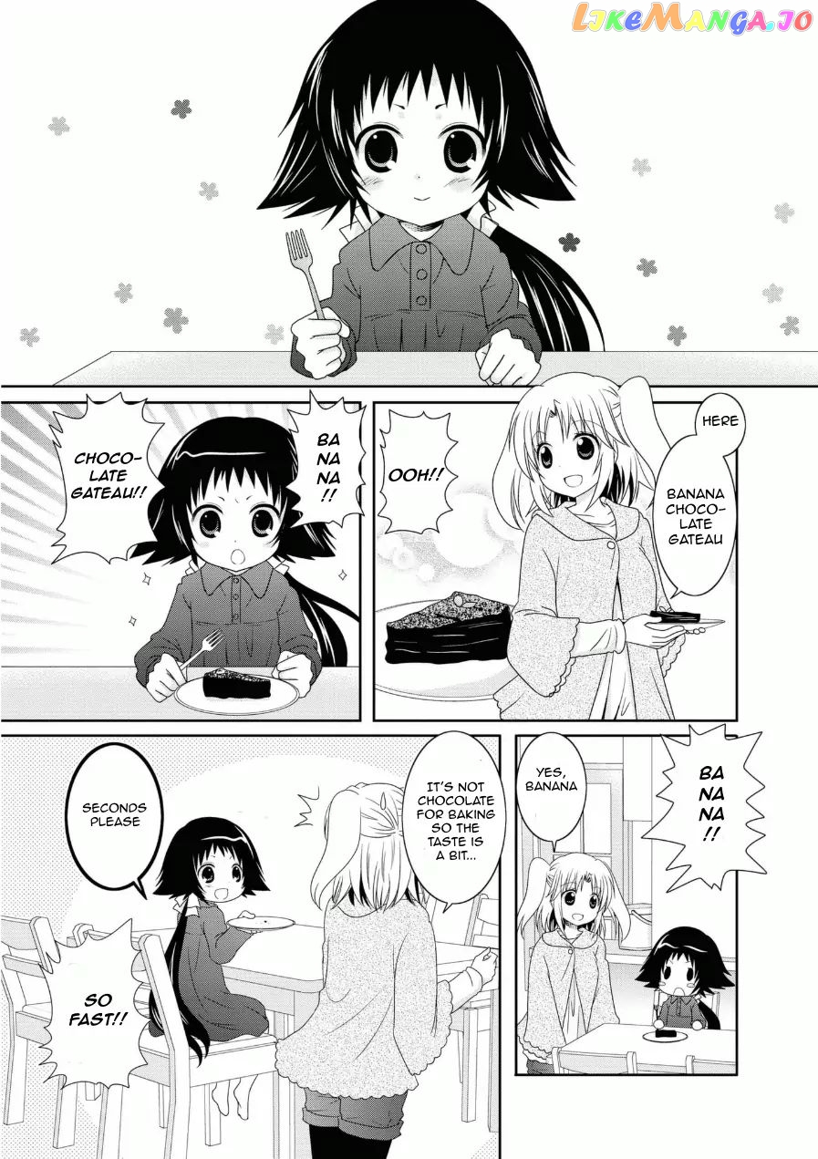 Mikakunin De Shinkoukei chapter 55 - page 1