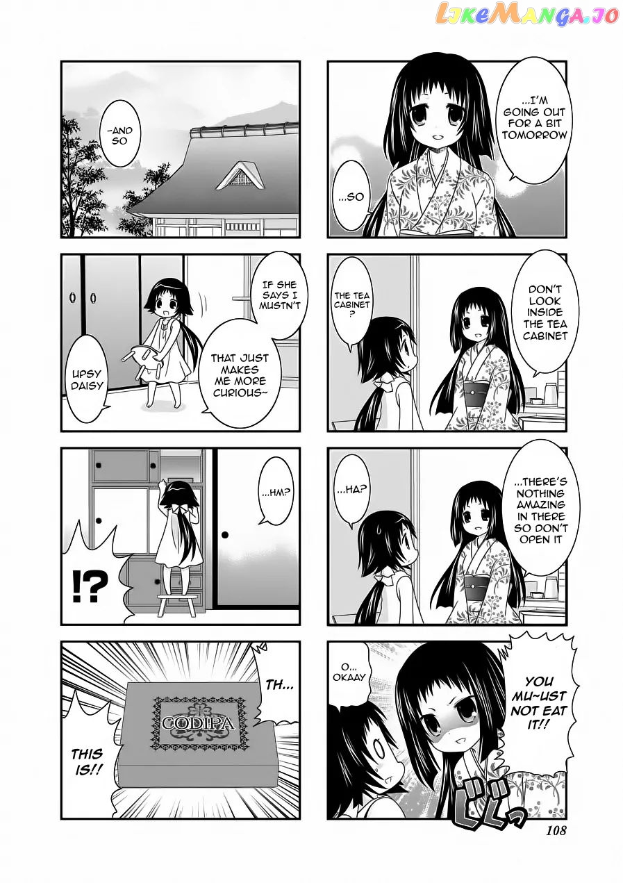 Mikakunin De Shinkoukei chapter 64 - page 4