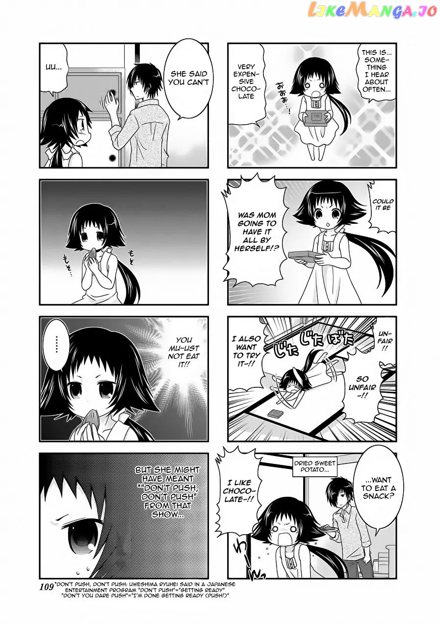 Mikakunin De Shinkoukei chapter 64 - page 5