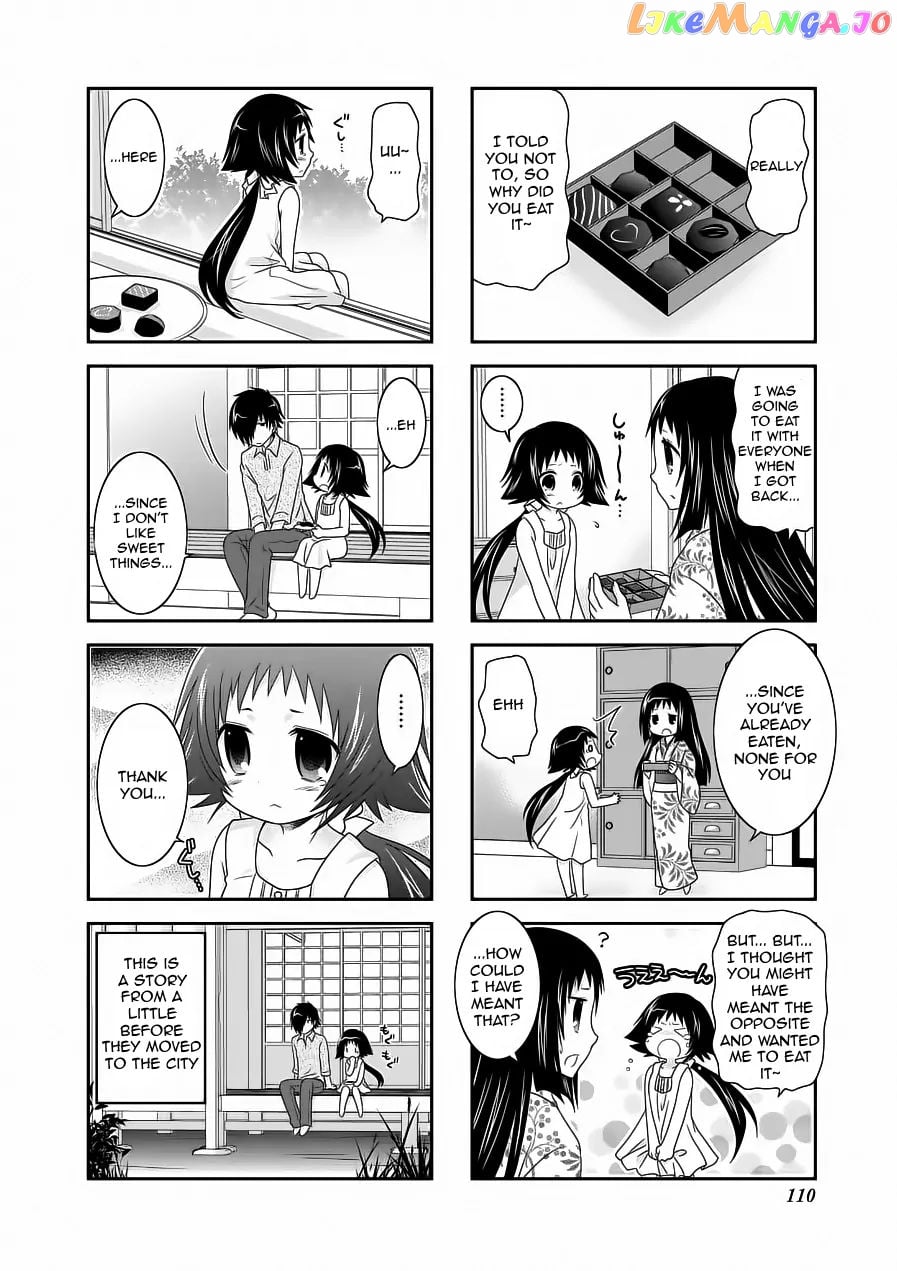 Mikakunin De Shinkoukei chapter 64 - page 6