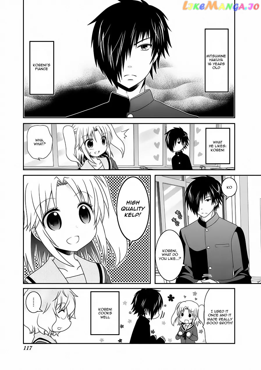 Mikakunin De Shinkoukei chapter 65 - page 5